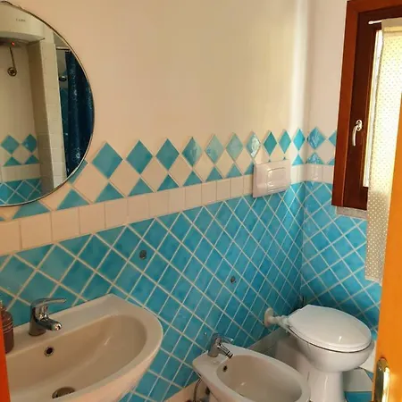 Le Perle Di Pittulongu Apartment *
