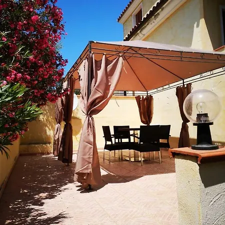 Le Perle Di Pittulongu Apartman *